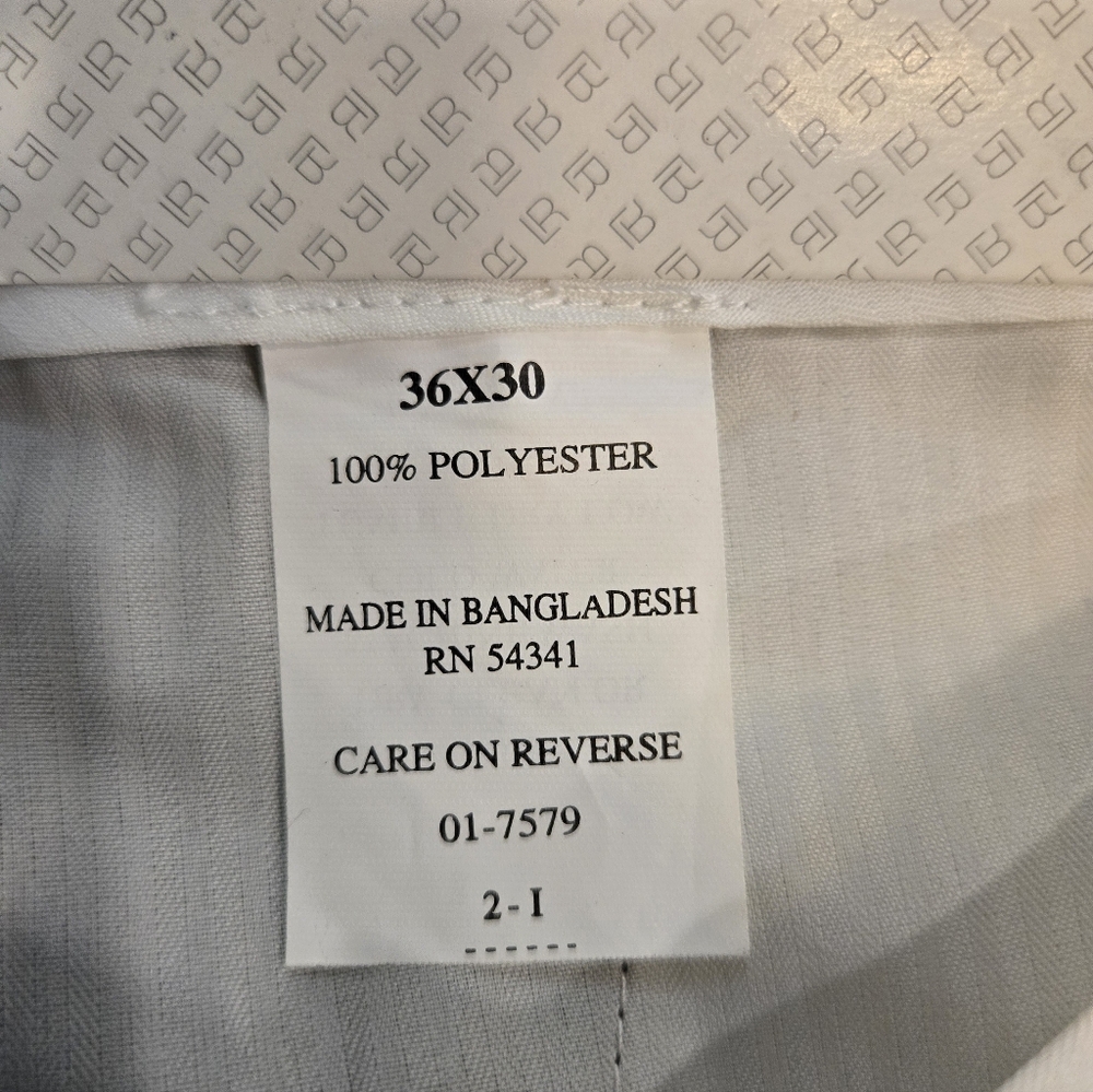 (NWT) LOUIS RAPHAEL Tailored Dress Pants - Picture 4 of 4